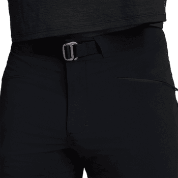 Spodnie Black Diamond Alpine Light Pants Men Black