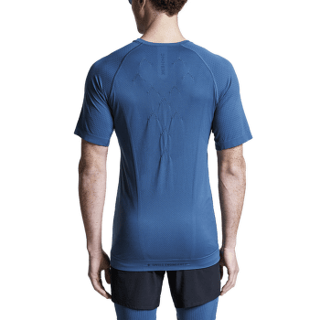 Koszulka z krótkim rękawem X-Bionic X-BIONIC® XCEED RUN SHIRT SS MEN Eternal Ice