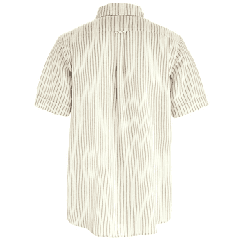 Koszulka z krótkim rękawem Fjällräven Övik Travel Shirt SS Men Chalk White-Sand Stone