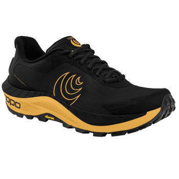 Buty Topo athletic MTN Racer 4 Men Black / Yellow