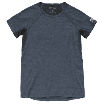 Koszulka z krótkim rękawem Devold Endurance Merino 130 Tee Women 287A NIGHT