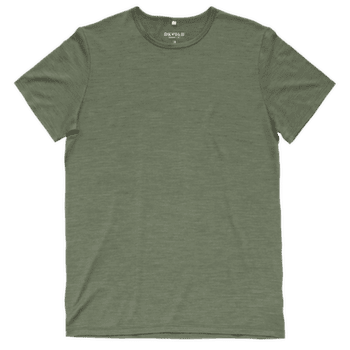 Koszulka z krótkim rękawem Devold Active Stamp Tee Men 421A FOREST