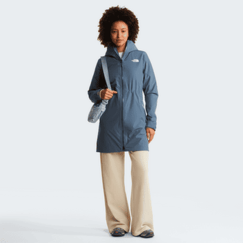 Parka The North Face DryVent Hikesteller Parka Women 0U3 GRANITE GREY