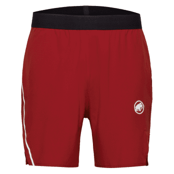 Szorty Mammut AENERGY TR SHORTS MEN dark mammut red-mammut red