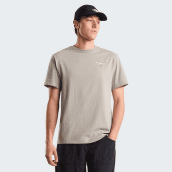 Koszulka z krótkim rękawem The North Face Van Life Relaxed Short Sleeve Tee-Graphic Men 2MB STONE SLAB