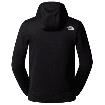 Kurtka The North Face Mountain Athletics Fleece Full Zip Jacket Men TNF BLACK
