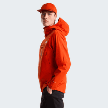Kurtka The North Face Valley View Jacket Men G6L LAVA RED