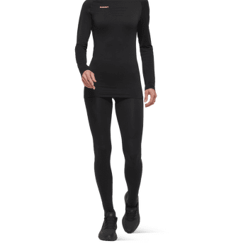 Legginsy Mammut ALL-MOUNTAIN SEAMLESS BL TIGHTS MID WOMEN black 0001
