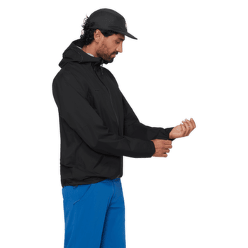 Bunda Mammut DUCAN HS HOODED JACKET MEN 40284 dark marsh