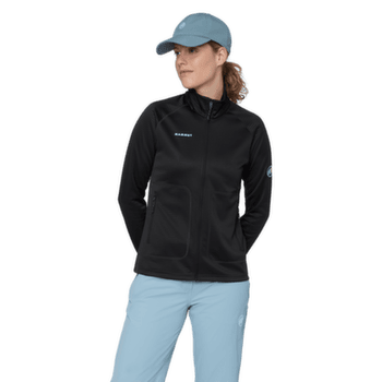 Bluza Mammut CRAG ML JACKET WOMEN 50665 tschiel