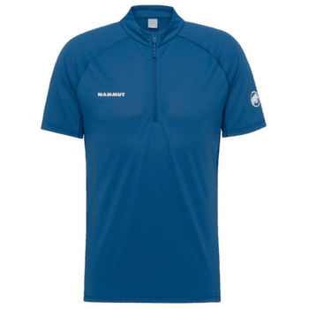 Koszulka z krótkim rękawem Mammut DUCAN FL HALF ZIP T-SHIRT MEN 50665 tschiel