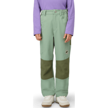 Spodnie Mammut TAISS SO PANTS KIDS 00789 strata