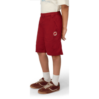 Szorty Mammut CRAG CLIMBING SHORT MIDI KIDS 50665 tschiel