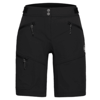 Szorty Mammut TAISS SO SHORTS WOMEN black 0001