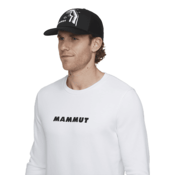 Czapki Mammut CRAG CAP CRIMP POWER black 0001