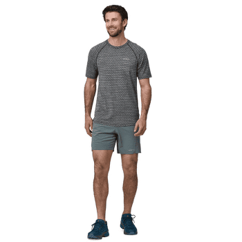 Szorty Patagonia Strider Pro Shorts 7 in Women Blue Sage