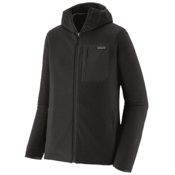 Kurtka Patagonia R1 Air Full-Zip Hoody Men Black