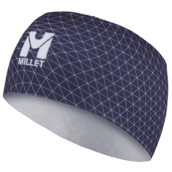 Opaska na głowę Millet INTENSE HEADBAND PURPLE VELVET