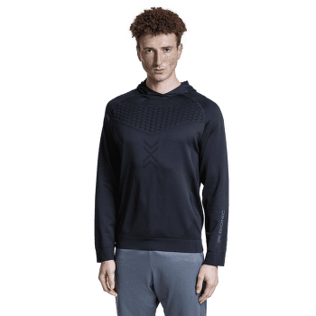 Bluza X-Bionic X-Bionic® X-Ential Hoody LS X Black