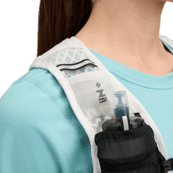 Kamizelka Black Diamond Distance 6 Hydration Vest Black