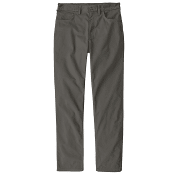 Spodnie Patagonia Twill Traveler 5-Pocket Pants Men Forge Grey
