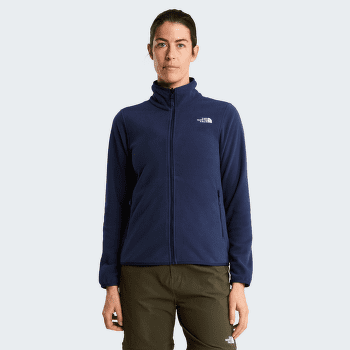 Bunda The North Face GLACIER FLEECE JACKET Women TNF BLACK