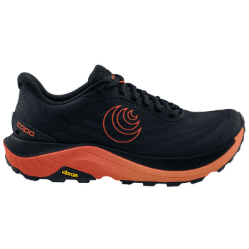 Buty Topo athletic Ultraventure 4 Men Black / Red