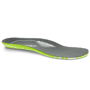 Wkładki do butów Topo athletic FKT Insole Women Grey / Green