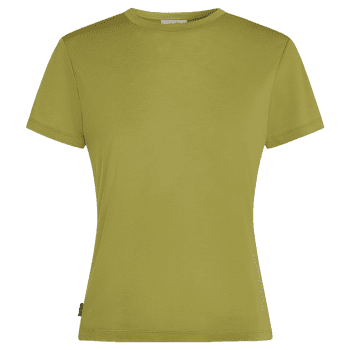 Koszulka z krótkim rękawem Icebreaker Merino Core SS Tee Women OLIVE
