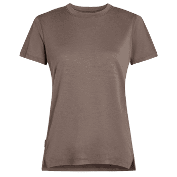 Koszulka z krótkim rękawem Icebreaker Merino 150 Ace SS Tee Women PORCINI