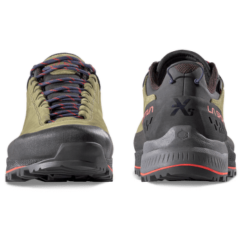 Buty La Sportiva TX5 Evo GTX Men Cypress/Mountain Red