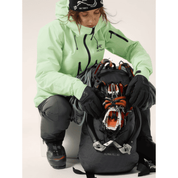 Plecak Arcteryx Alpha FL 30 Backpack Mantis