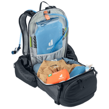 Plecak deuter Attack 18 SL mocha-pecan
