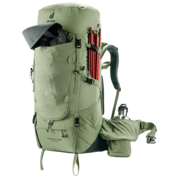 Plecak deuter Aircontact Core 45+10 SL grove-ivy