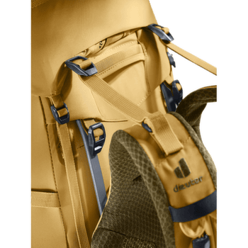 Plecak deuter Aircontact Core 55+10 SL graphite