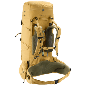 Plecak deuter Aircontact Core 60+10 baltic-nightblue