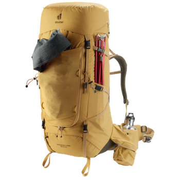 Plecak deuter Aircontact Core 65+10 SL graphite