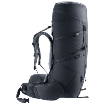 Plecak deuter Aircontact Core 70+10 Black