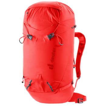 Plecak deuter Guide Lite 30 poppy-crimson