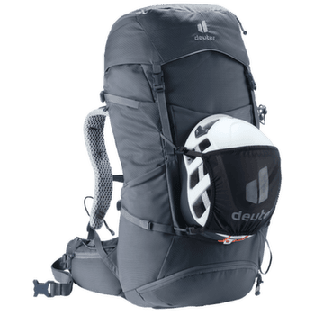Plecak deuter Futura Pro 34 SL cassis-ashrose