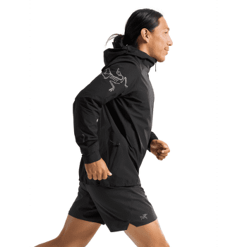 Kurtka Arcteryx Norvan Jacket Men Black