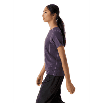 Koszulka z krótkim rękawem Arcteryx Sunna Crew SS Women Kasumi