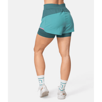 Szorty Kari Traa Mija Training Shorts Women BLACK/BLACK