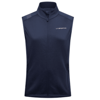 Kamizelka La Sportiva EXISTENCE VEST Women Night Sky/Chalk