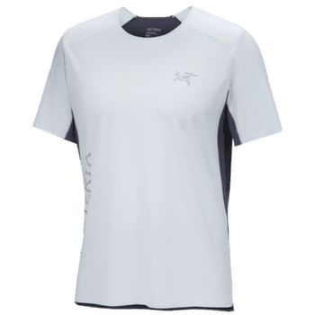 Koszulka z krótkim rękawem Arcteryx Norvan Downword Logo SS Men Alpine Blue / Dk Strat