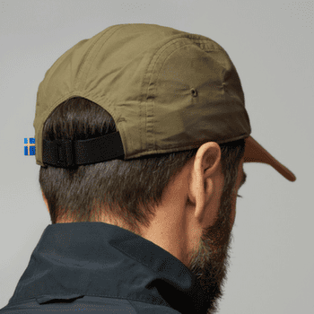 Czapka Fjällräven High Coast Wind Cap Chalk White