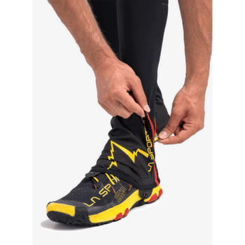 Pokrowce La Sportiva Winter Running Gaiter Black/Yellow