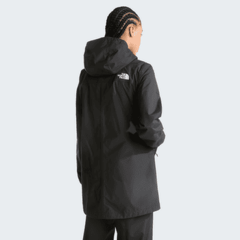 Parka The North Face Antora Rain Parka Women TNF BLACK