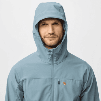 Kurtka Fjällräven BERGTAGEN STRETCH JACKET MEN Black