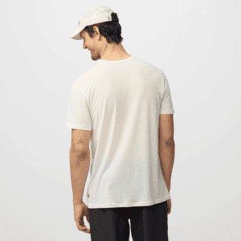 Koszulka z krótkim rękawem Fjällräven HIGH COAST SS MEN Black